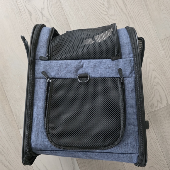 Travel carrier for animals - Picture 8 of 8